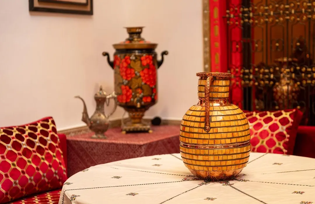 Riad Lhaj Luxury Palace-1