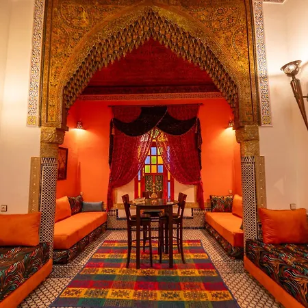 Riad Lhaj Luxury Palace-3