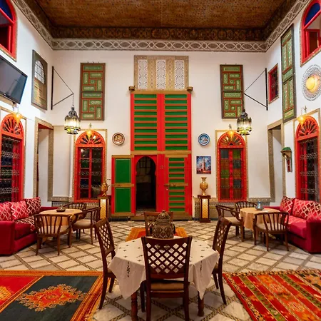 Riad Lhaj Luxury Palace-2